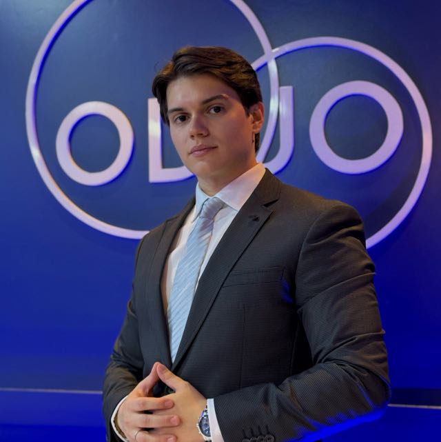 João - Especialista ODuo
